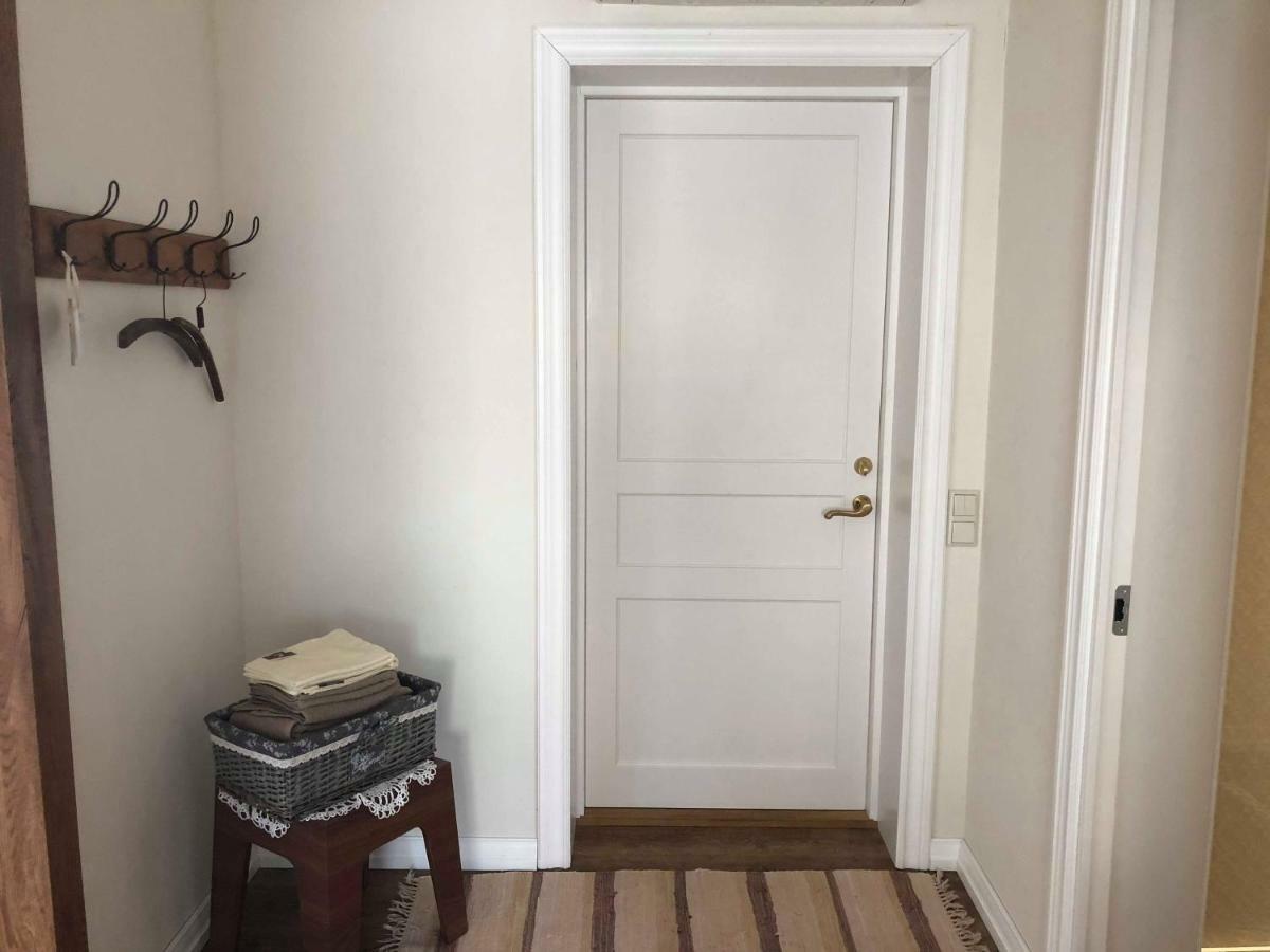 Kreutzwaldi Apartement Võru Eksteriør billede