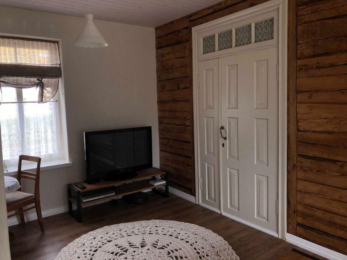 Kreutzwaldi Apartement Võru Eksteriør billede